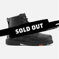 All-Black Sullivan Waterproof (Soft Toe)