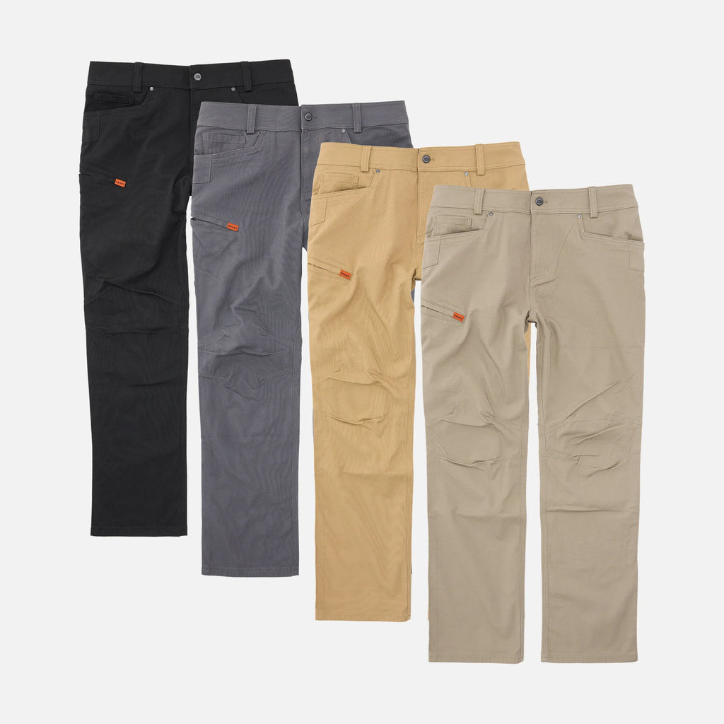 The Torra Pant Pack (4 for 3)