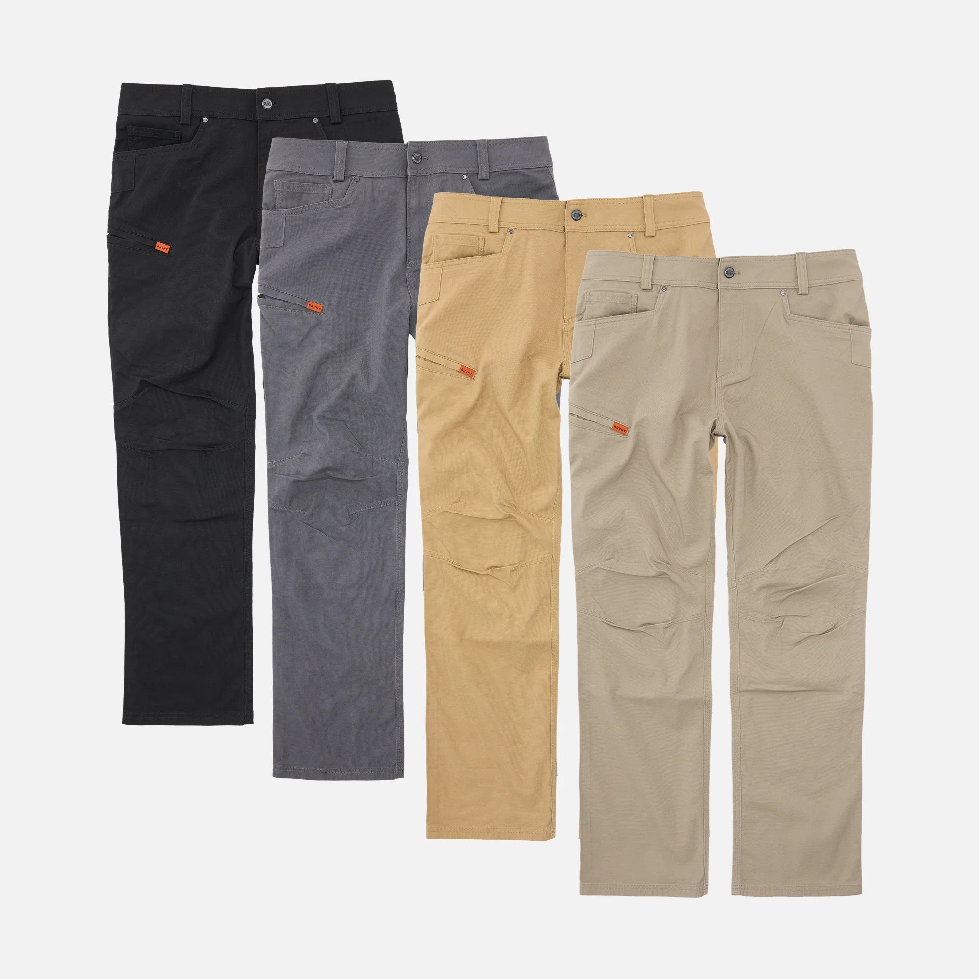 The Torra Pant Pack (4 for 3)