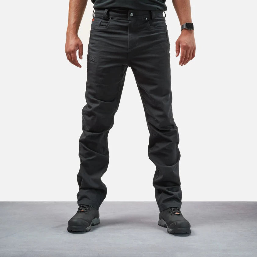 Pant - TEST BRA11000-001 (Black)