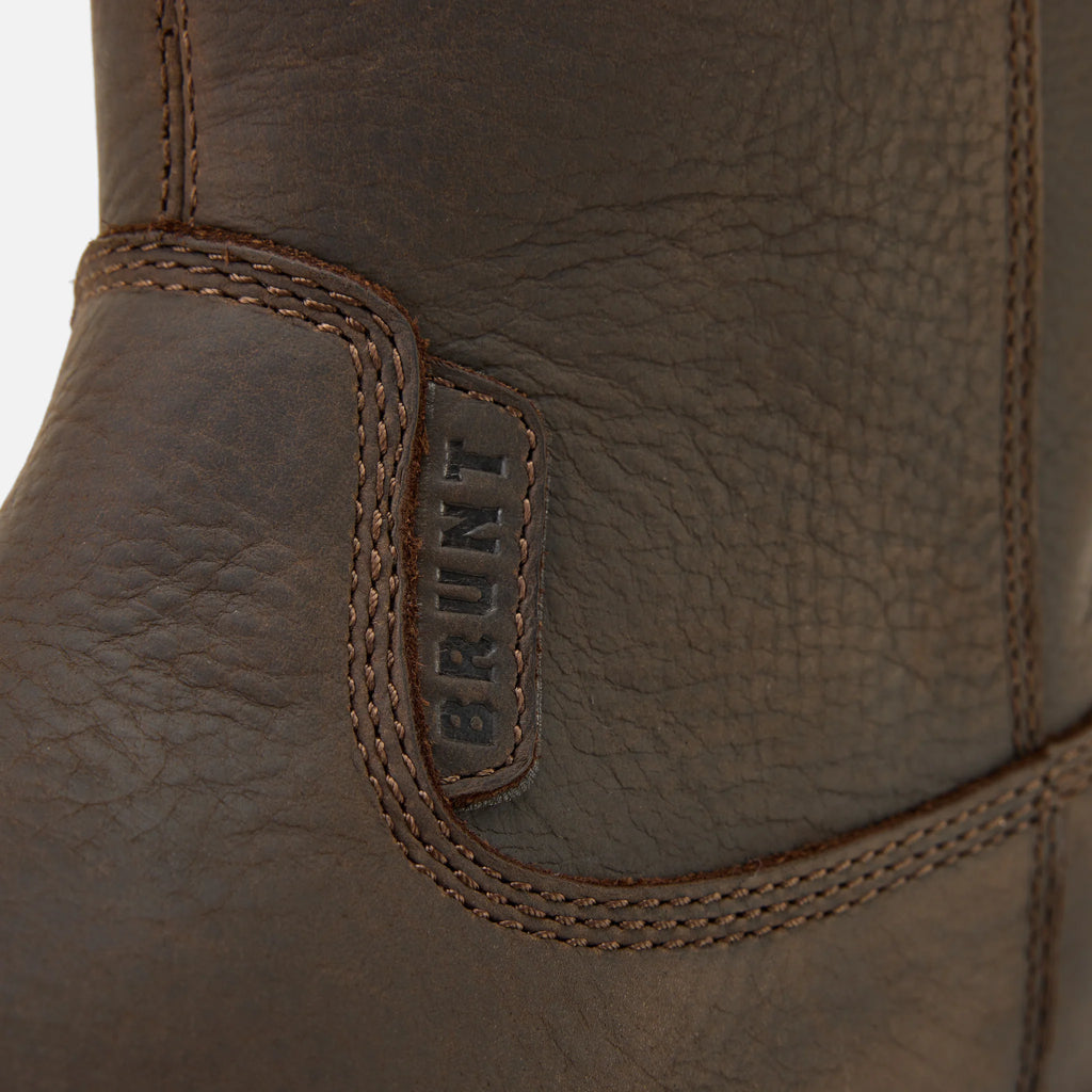 The Dark Brown Bolduc Waterproof (Comp Toe)