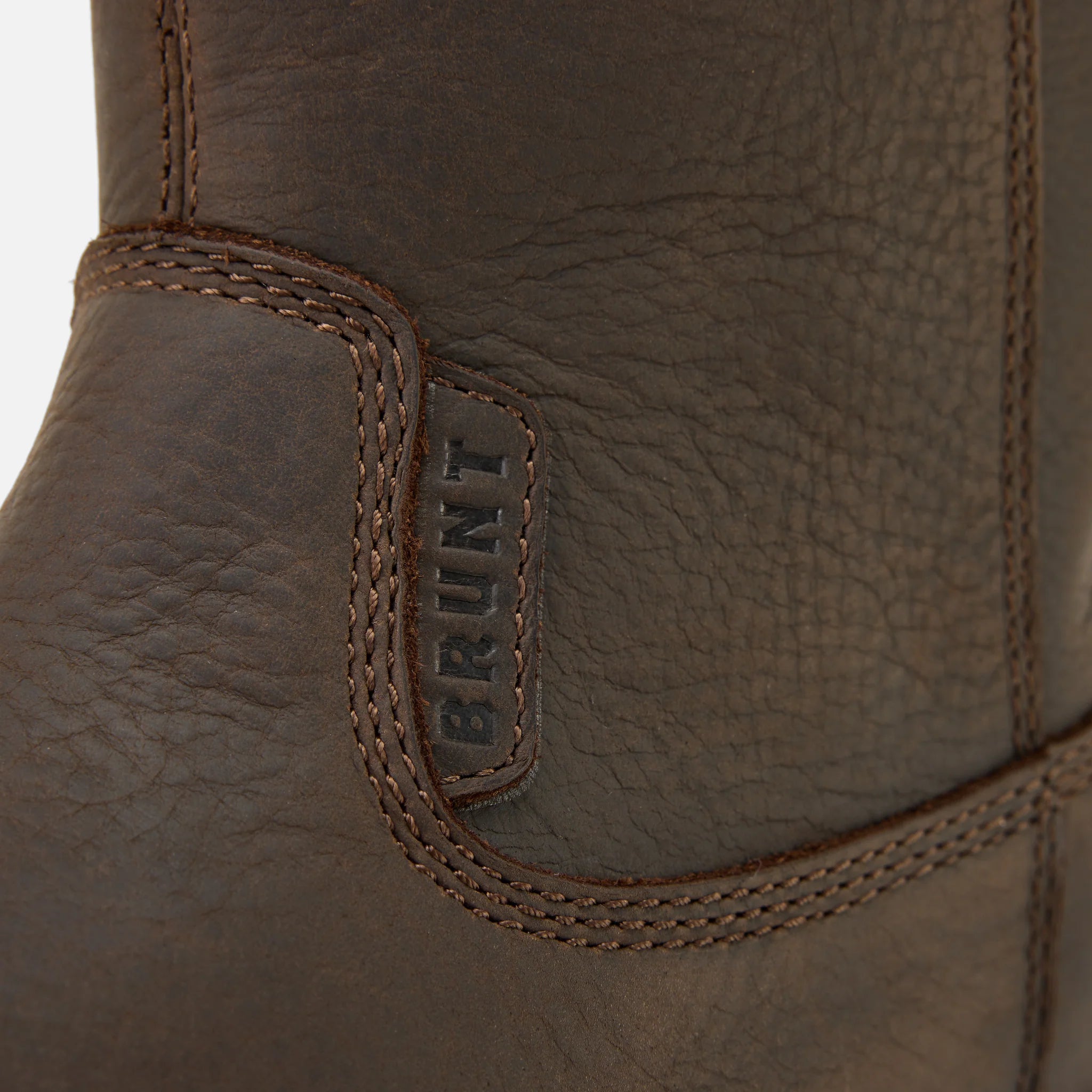 The Dark Brown Bolduc Waterproof (Comp Toe)