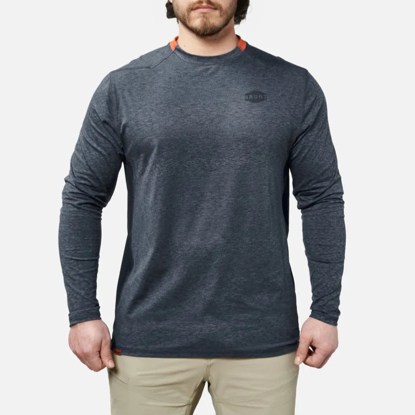 The McKenna Tech Long Sleeve Shirt