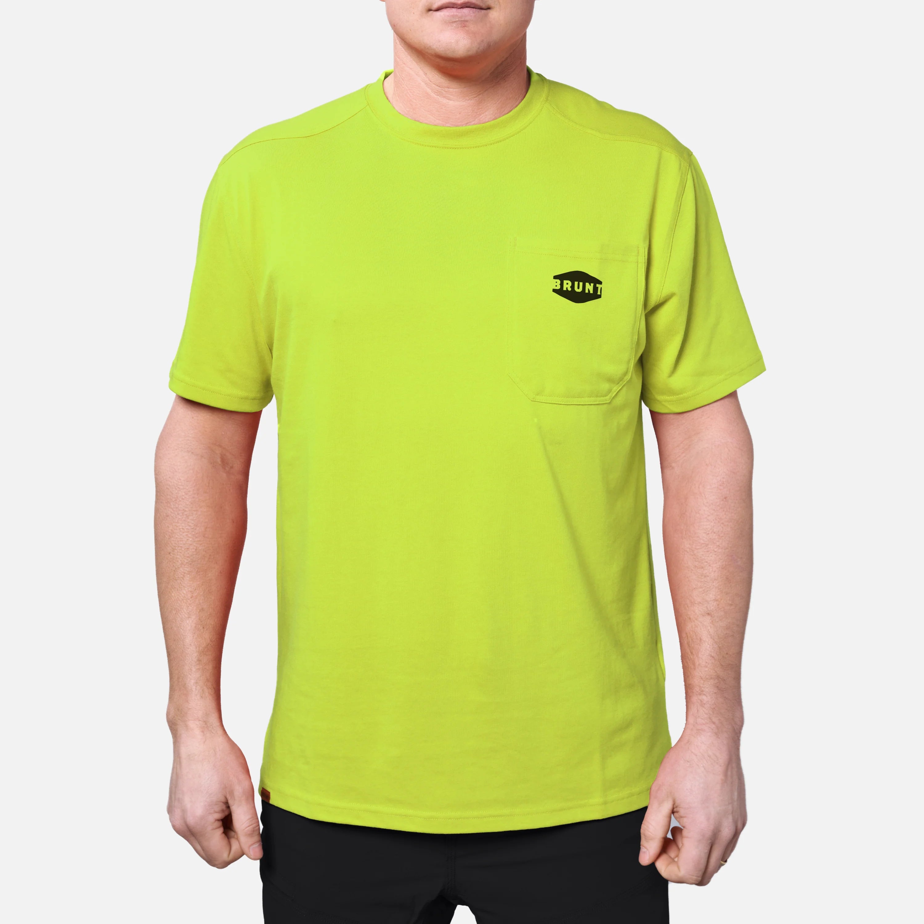 Short Sleeve Pocket T-Shirt