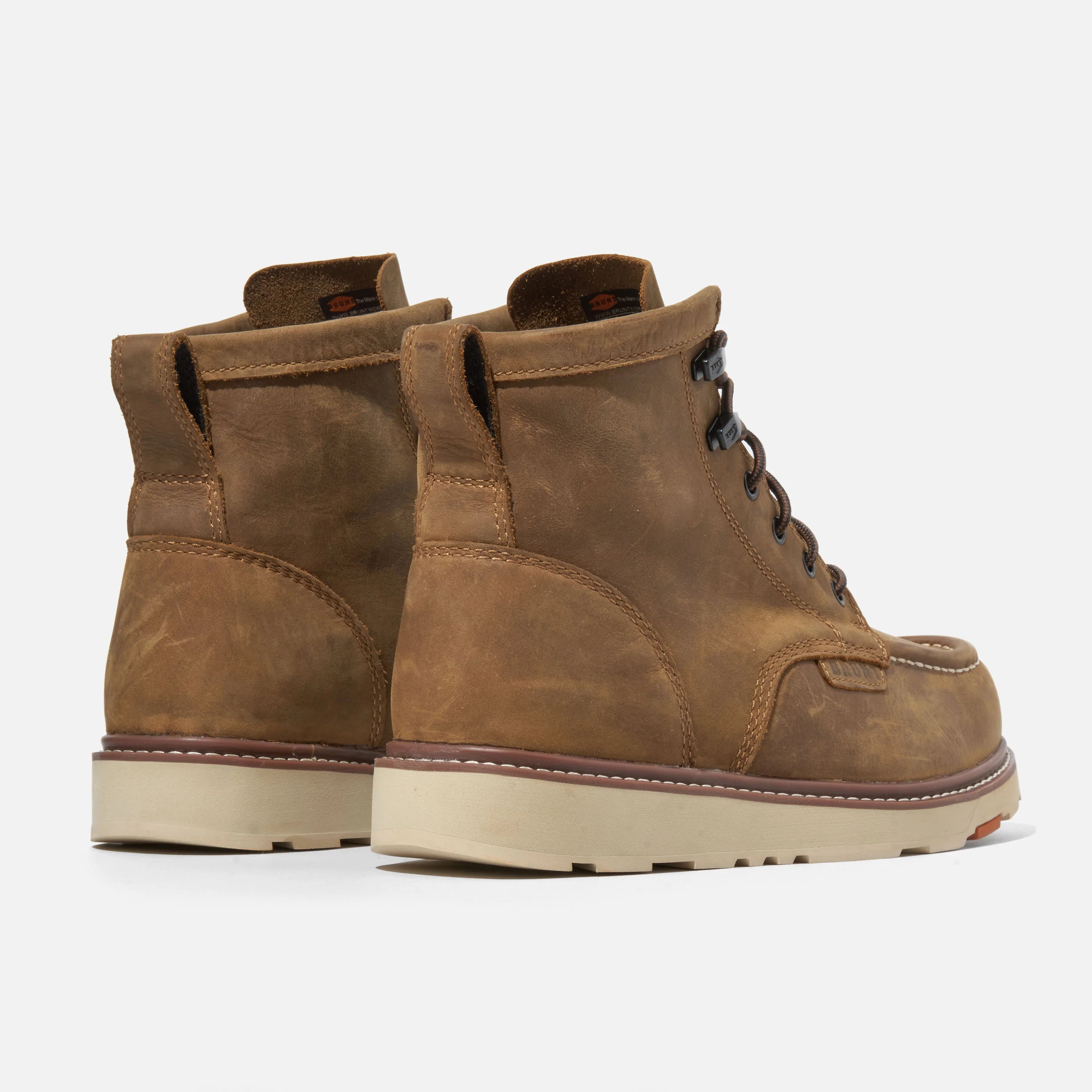 The Marin Unlined (Comp Toe) & Tumbler