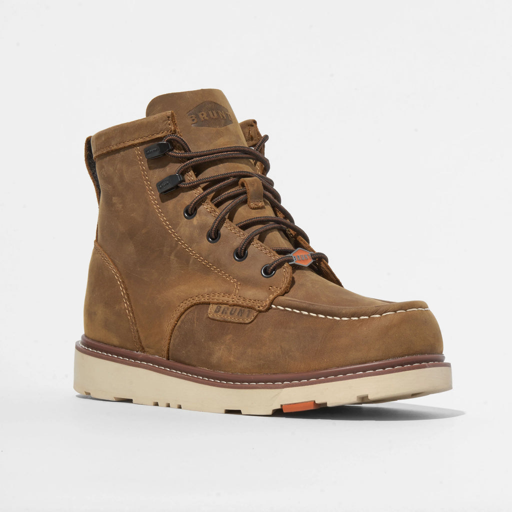 The Marin Unlined (Comp Toe) & Tumbler