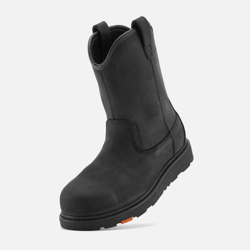 All-Black Bolduc Waterproof (Comp Toe)