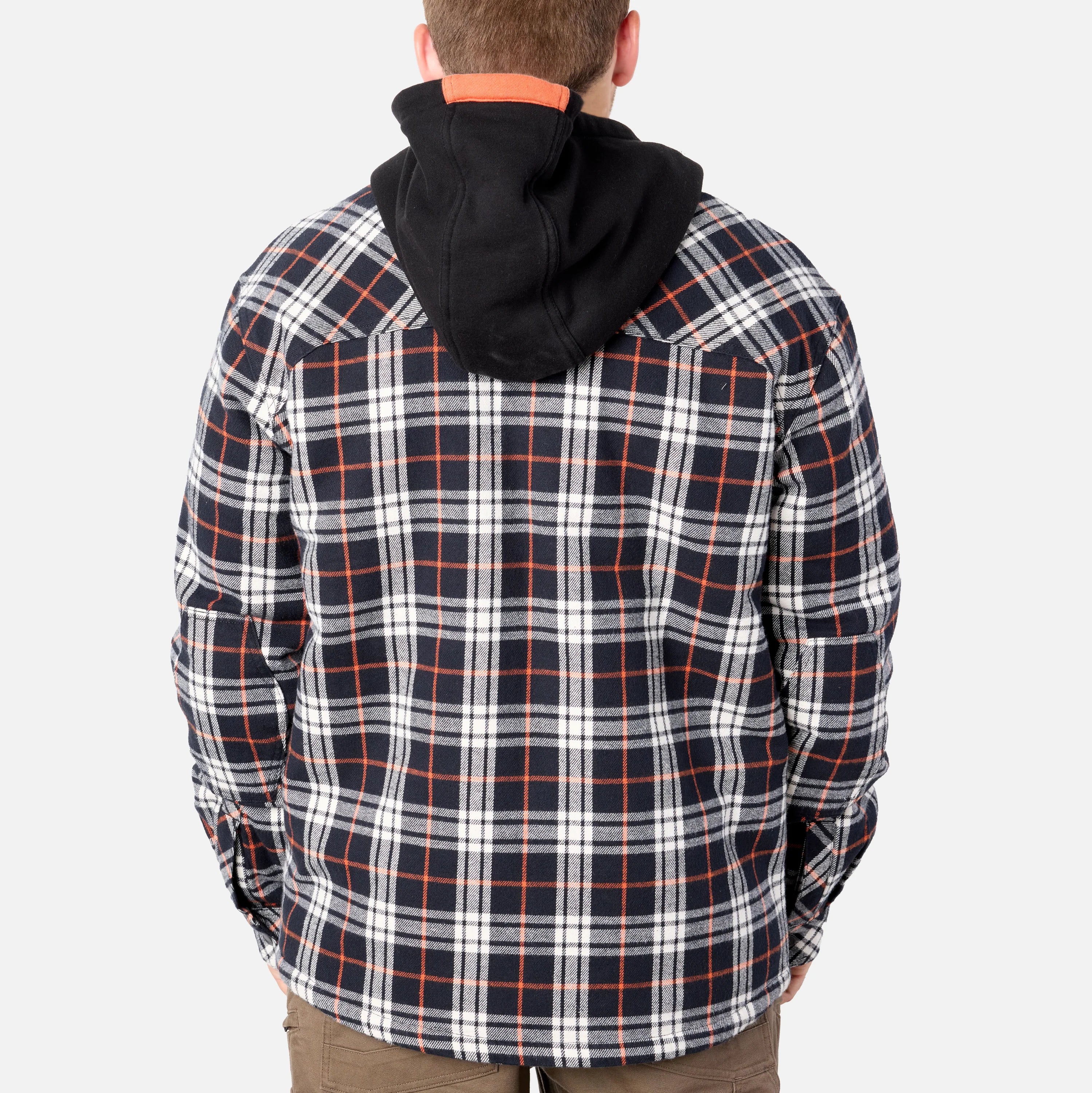The BRUNT Flannel Jacket
