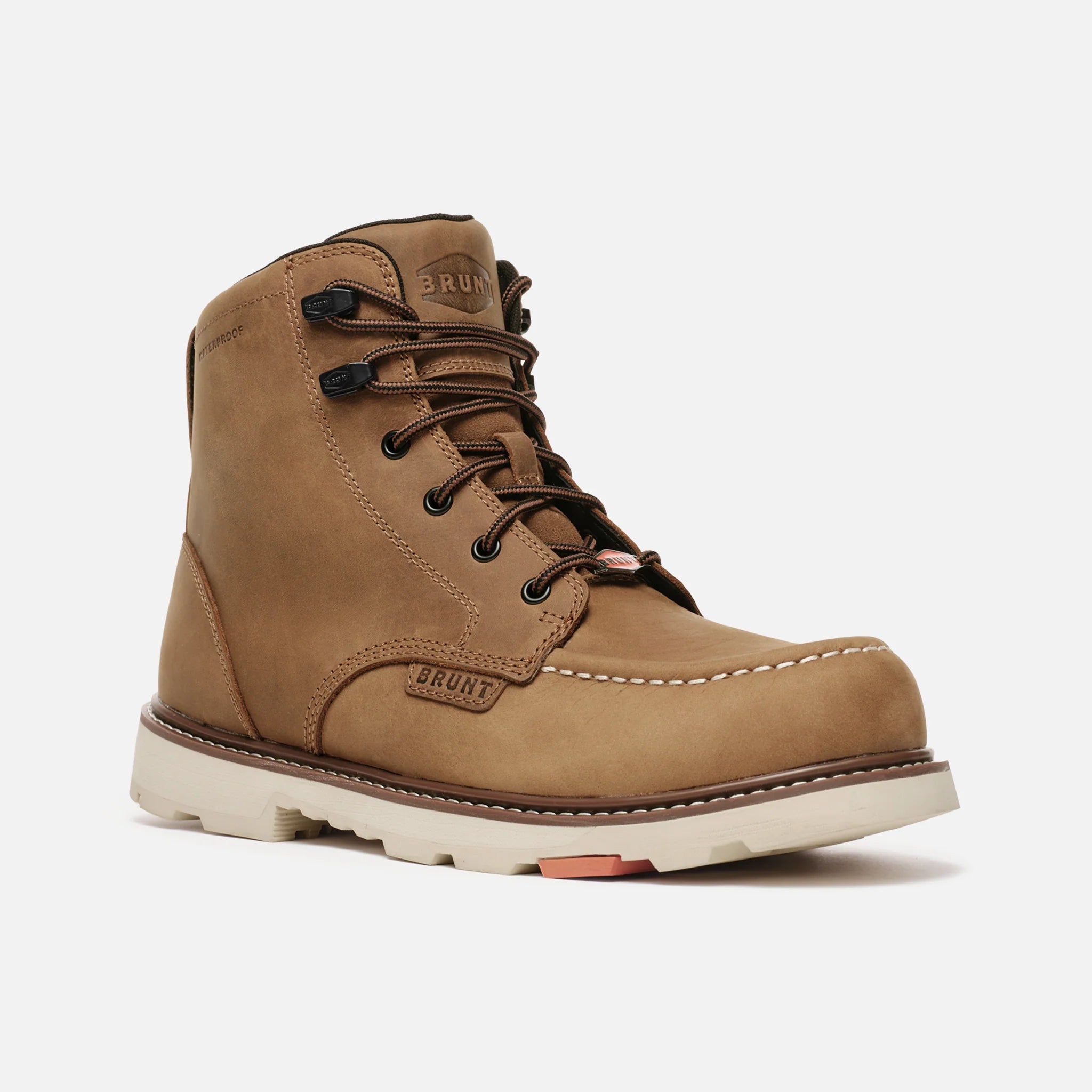 The Marin 90° Heel Waterproof (Soft Toe)