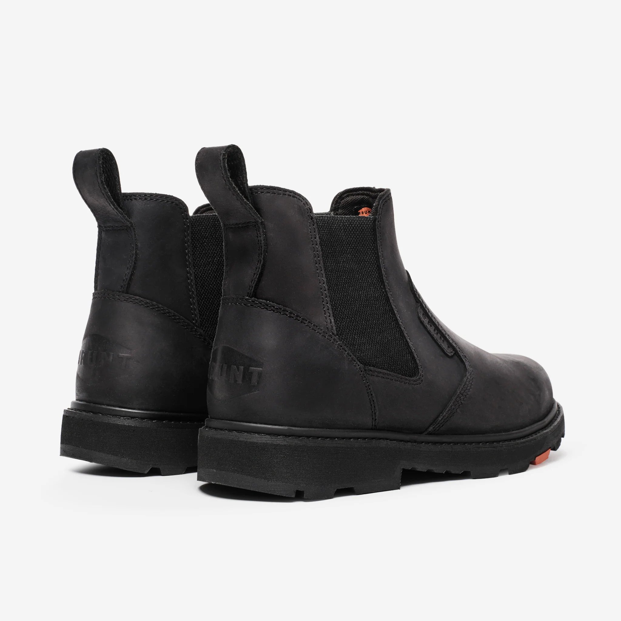 The Ohman 90° Heel (Soft Toe)