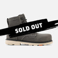 The Grey Sullivan Waterproof (Soft Toe)
