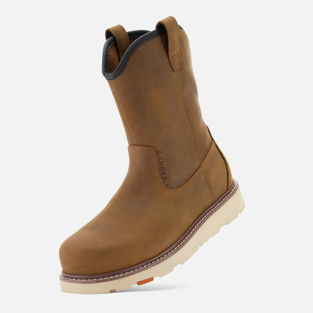 The Bolduc Unlined (Comp Toe) & Tumbler