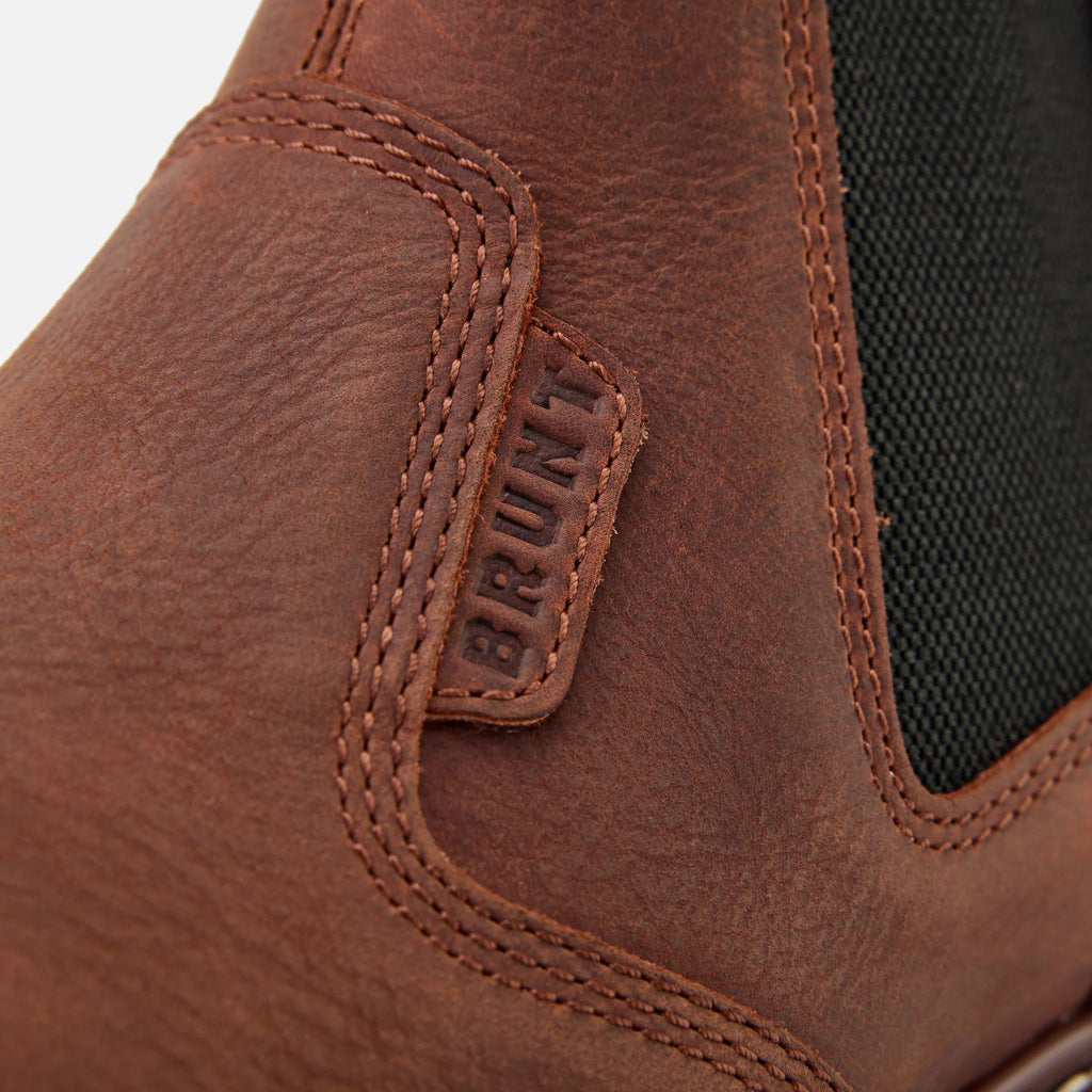 The Redwood Ohman (Soft Toe)