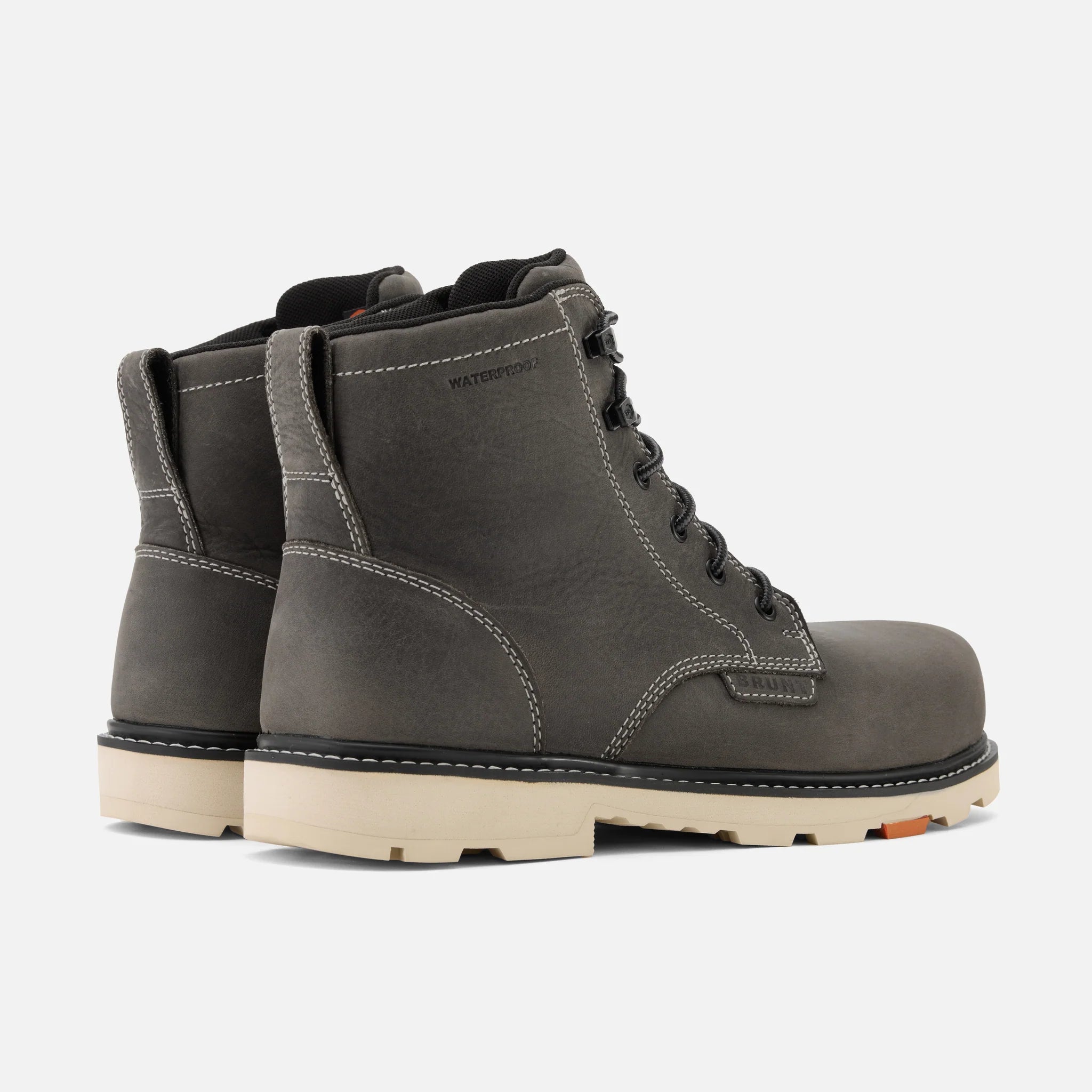 The Grey Sullivan Waterproof (Comp Toe)