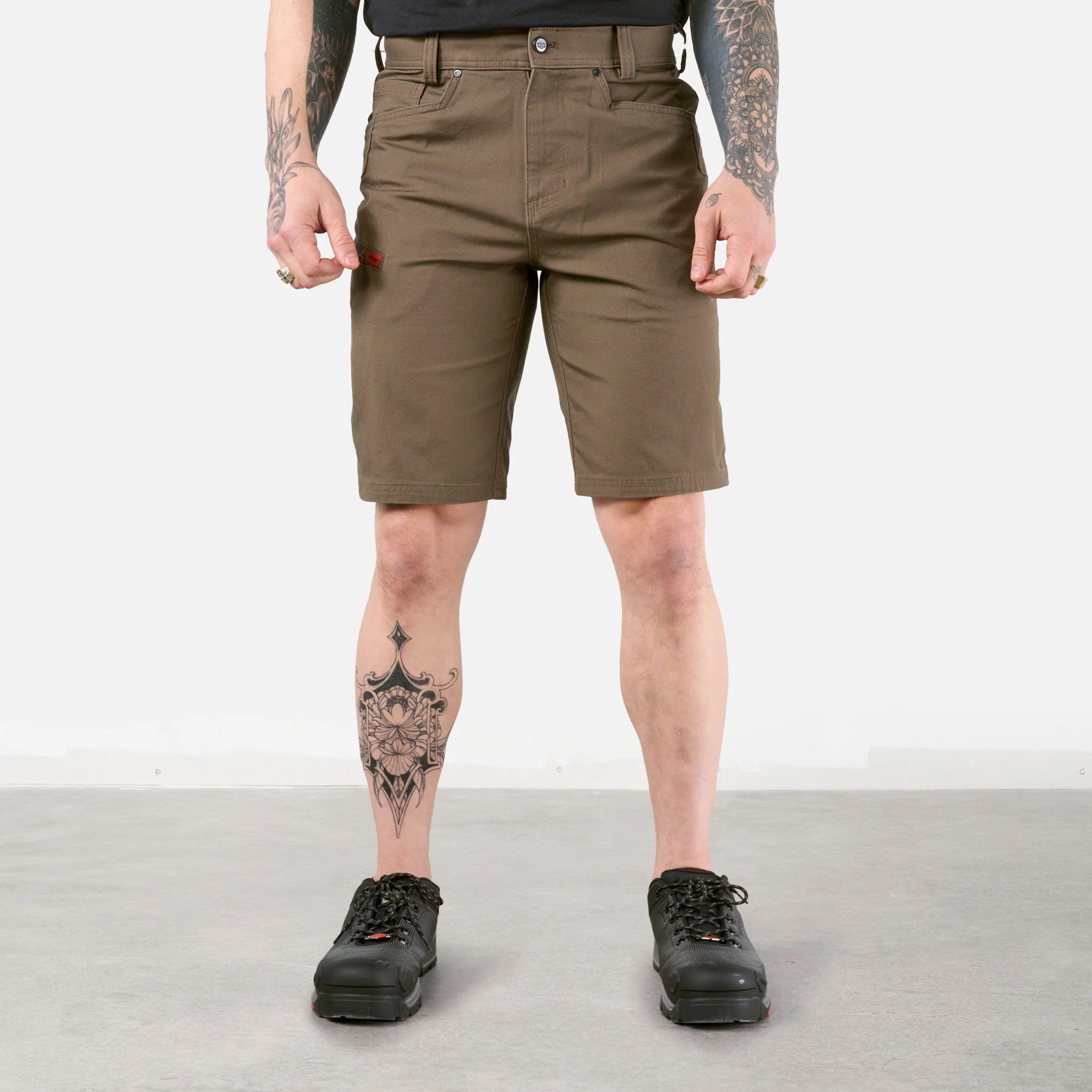 The Torra Short