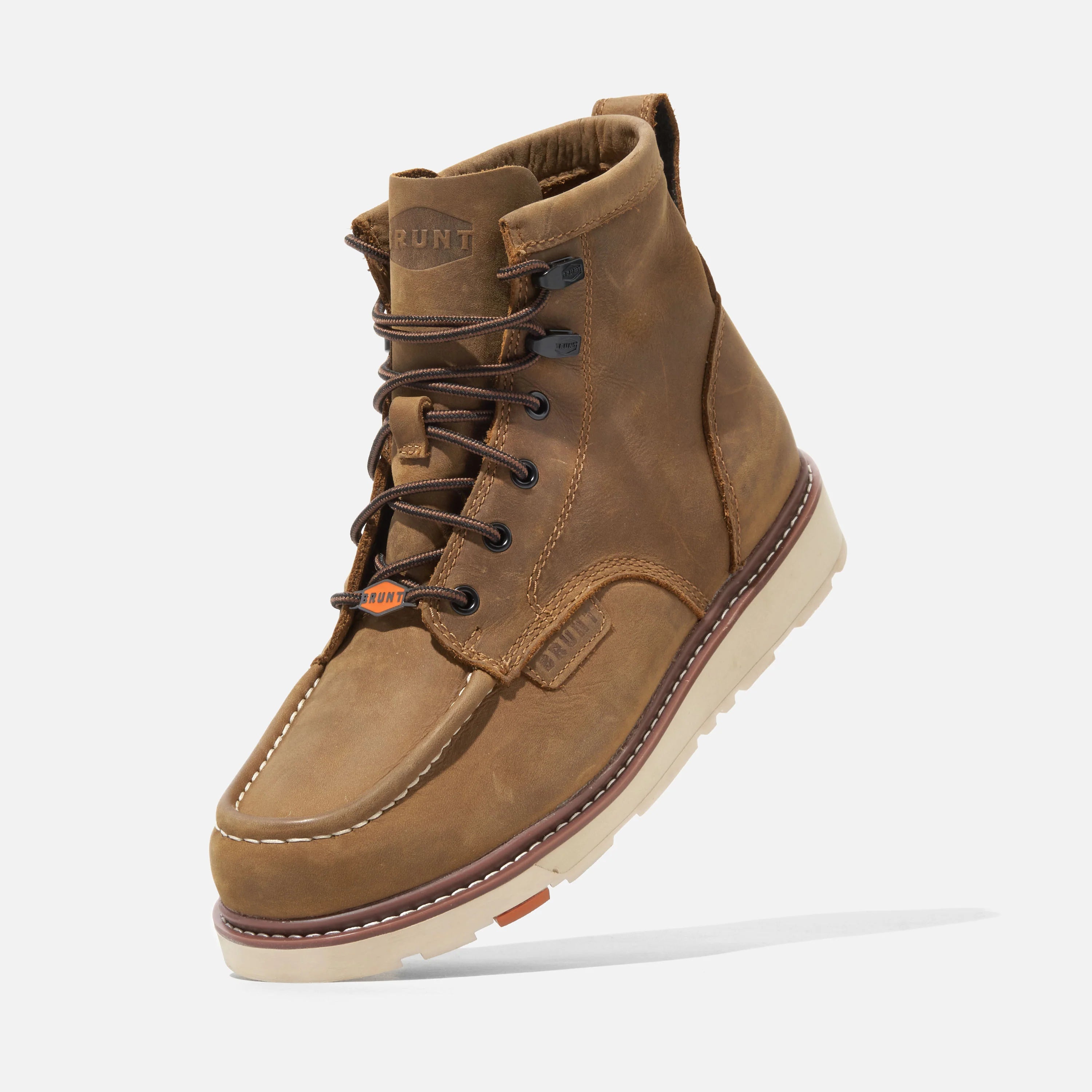 The Marin Unlined (Comp Toe) & Tumbler