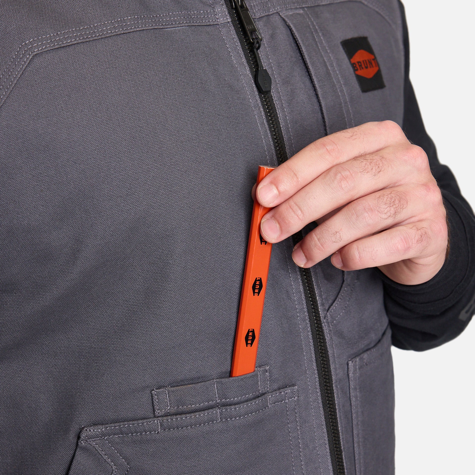 The D’Angelo Utility Vest