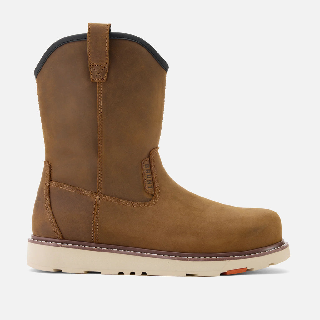 The Bolduc Unlined (Comp Toe)